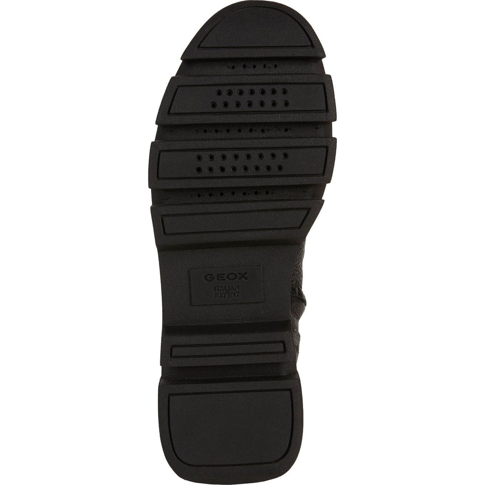 GEOX Aulinukai moterims, Juoda, VILDE BOOTIES 6