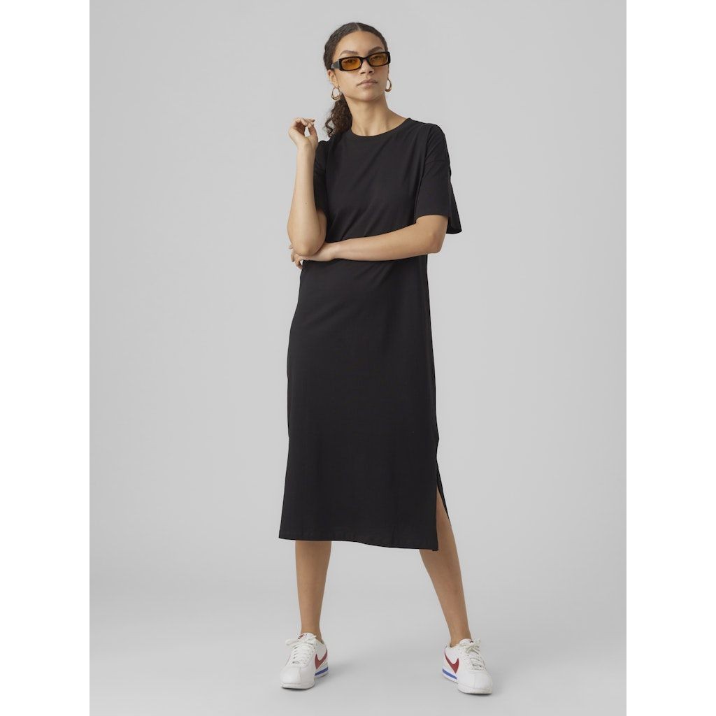 VERO MODA Maxi suknelė moterims, Juoda, Molly dress 2