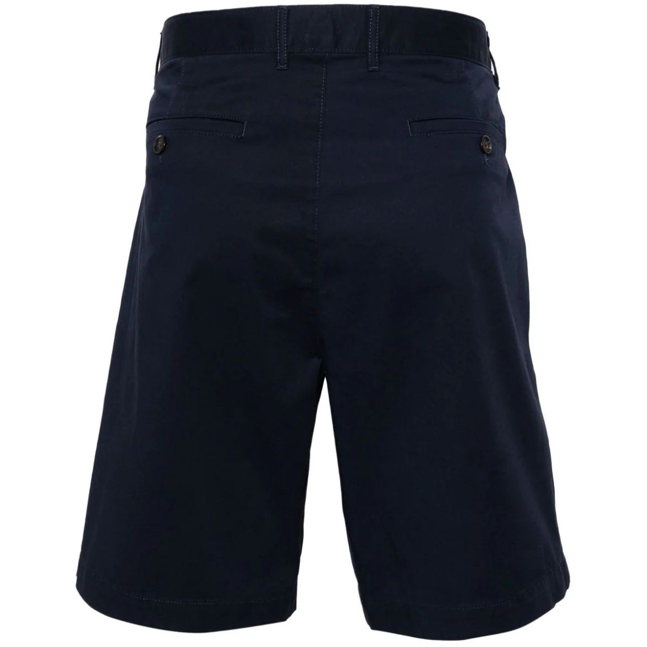 MICHAEL KORS Šortai vyrams, Mėlyna, Stretch cotton short 2