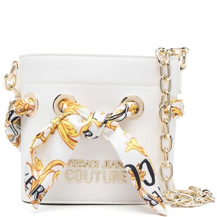 VERSACE JEANS CUTURE Rankinė -  moterims, Balta, Range a - thelma handbag 1