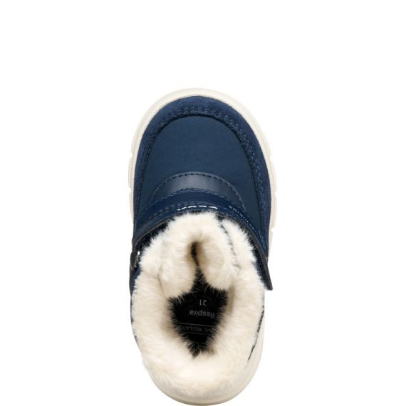 GEOX Aulinukai mergaitėms, Mėlyna, Willaboom girl Booties 9