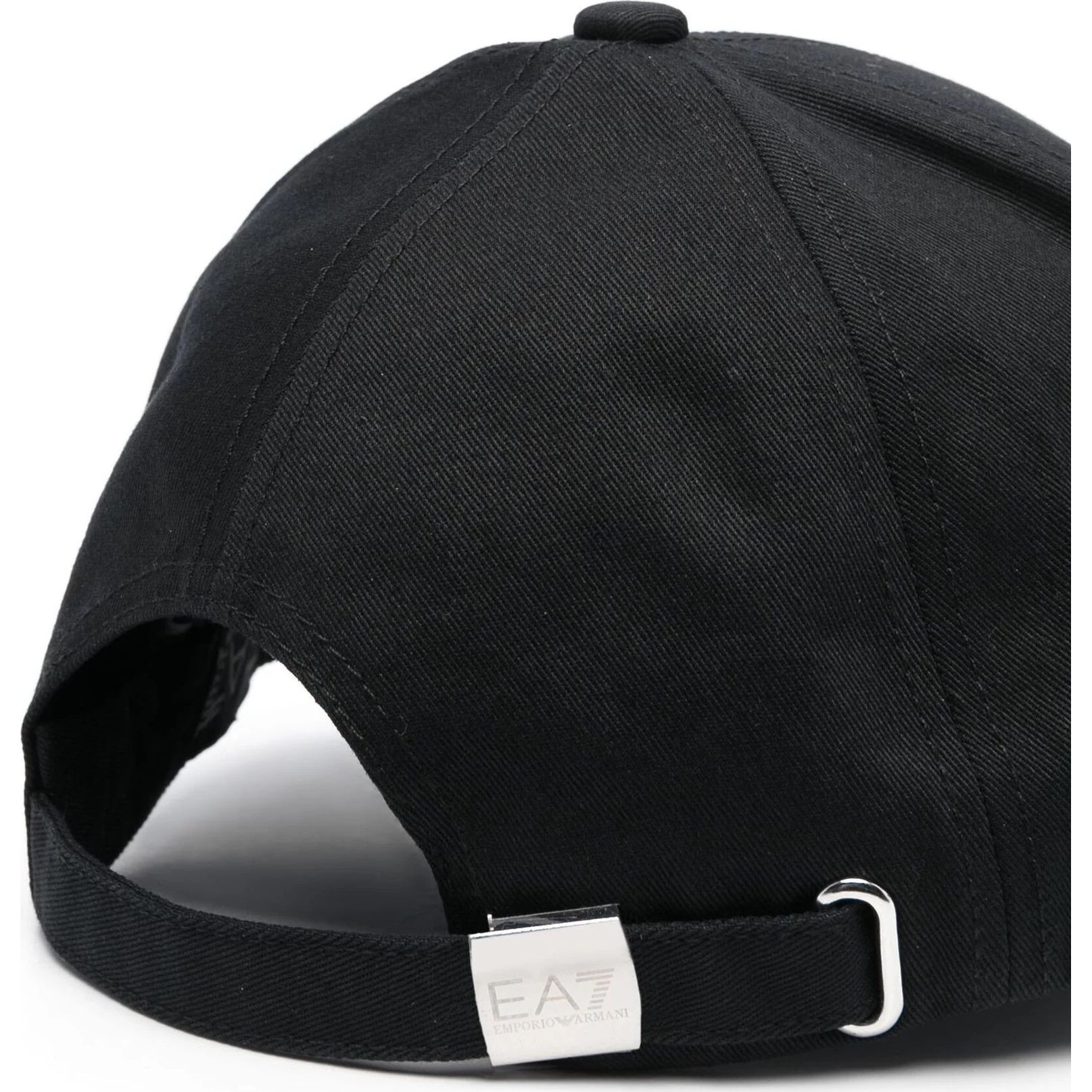 EA7 Kepurė, Juoda, Baseball hat 2