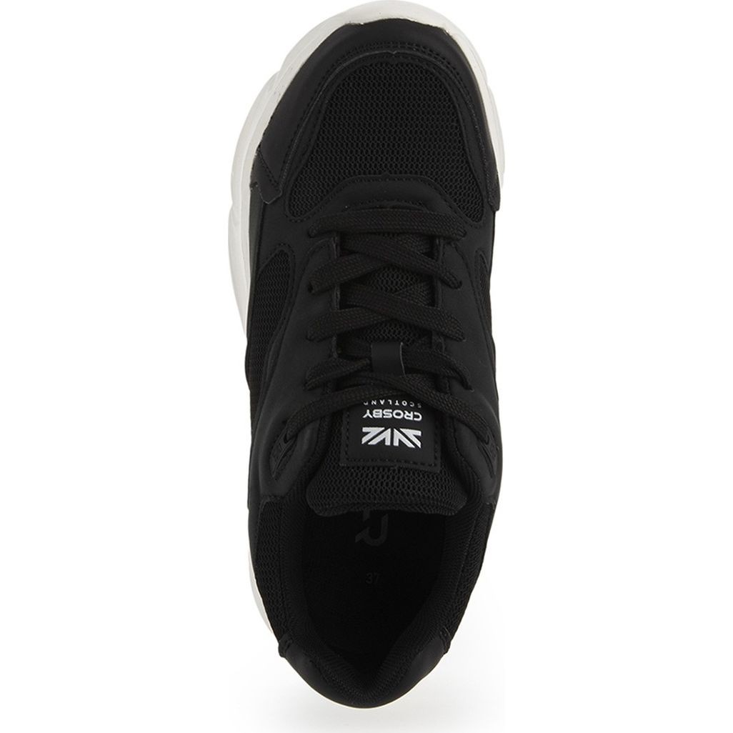 CROSBY Laisvalaikio bateliai moterims, Juoda, Sneakers 5