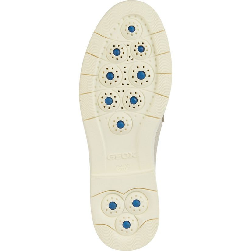 GEOX Loaferiai moterims, Pilka, Spherica ec1 moccasins 6