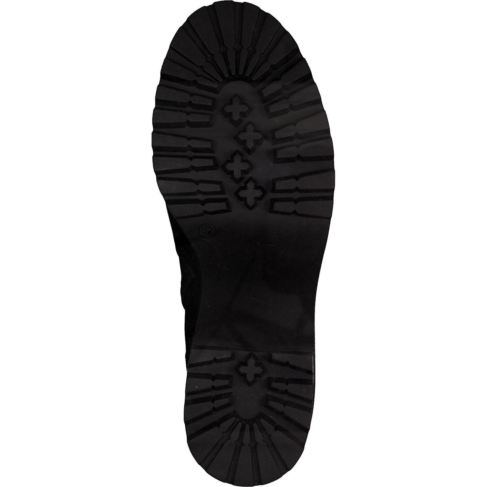 TAMARIS Aulinukai moterims, Juoda, BOOTIES 5