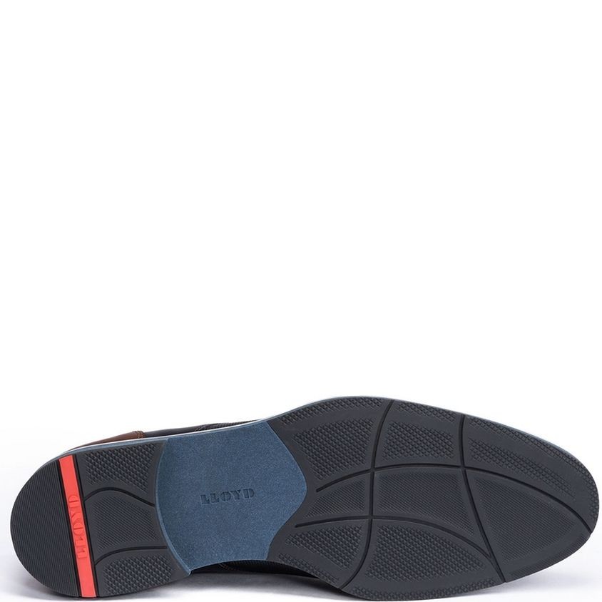LLOYD Klasikiniai batai vyrams, Mėlyna, Harris formal 4
