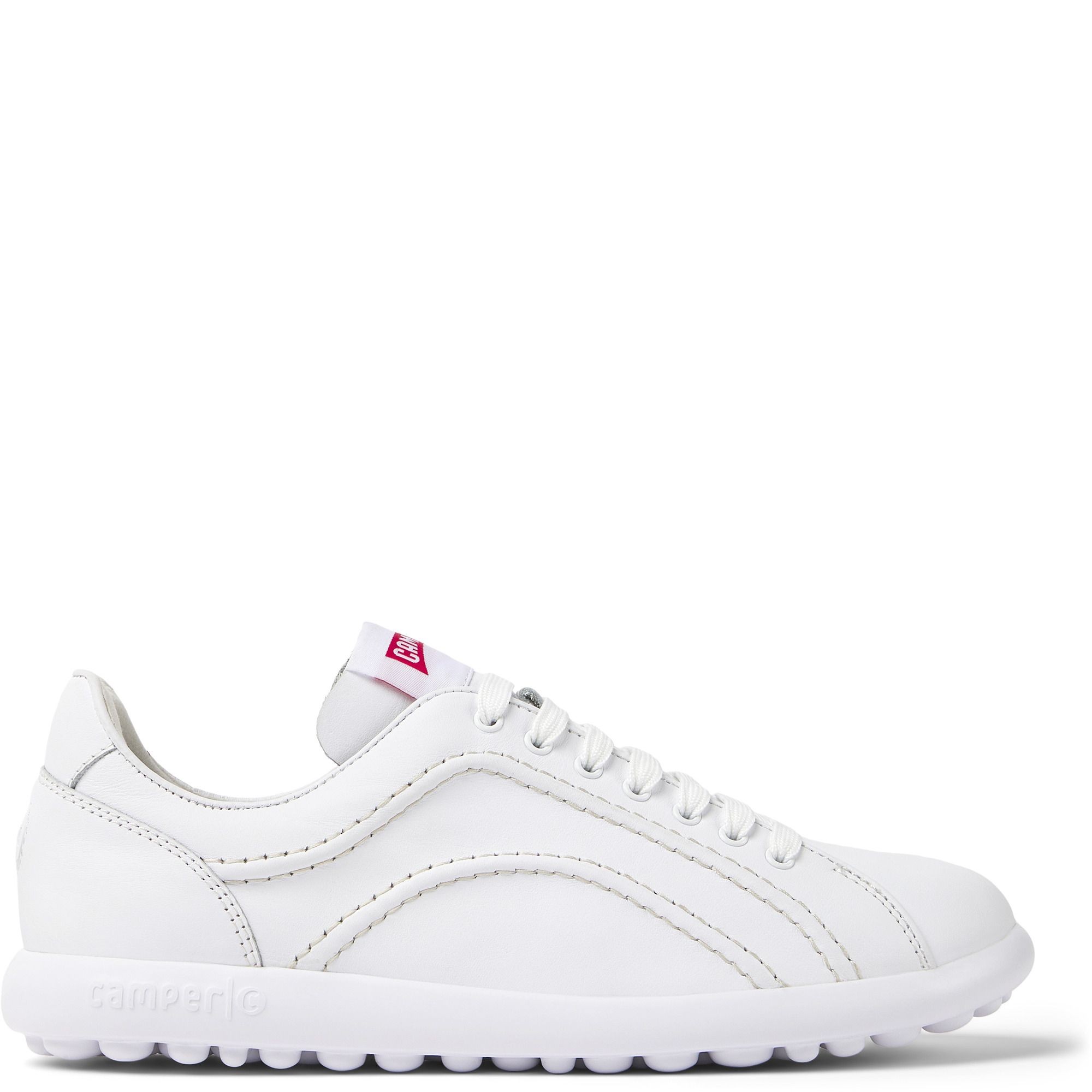 CAMPER Sportiniai bateliai moterims, Balta, Pelotas Sport shoe 2