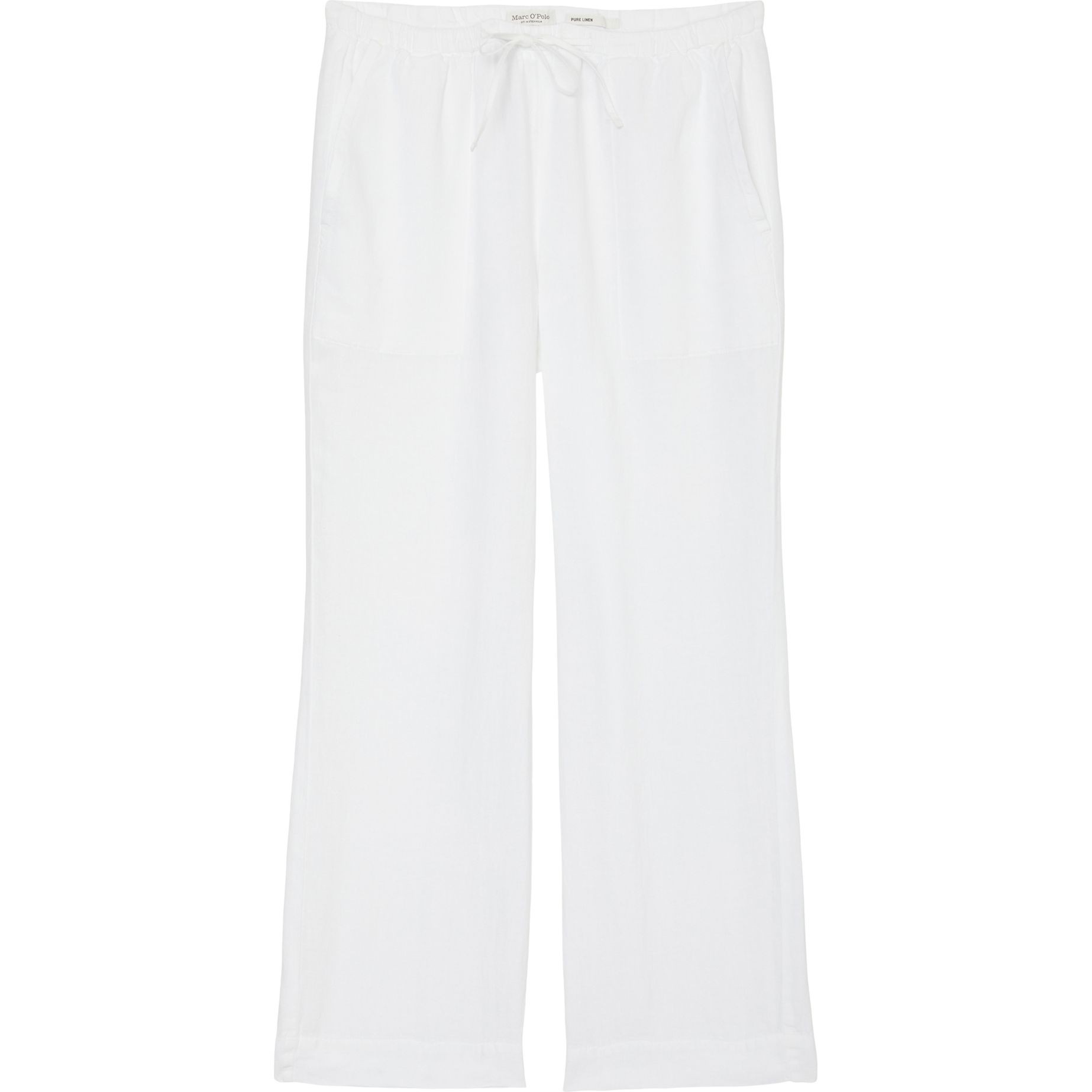 MARC O'POLO Kelnės moterims, Balta 1