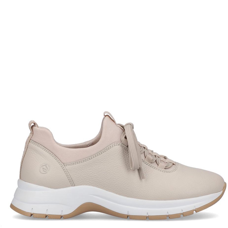 REMONTE Laisvalaikio bateliai moterims, Balta, LEISURE 5