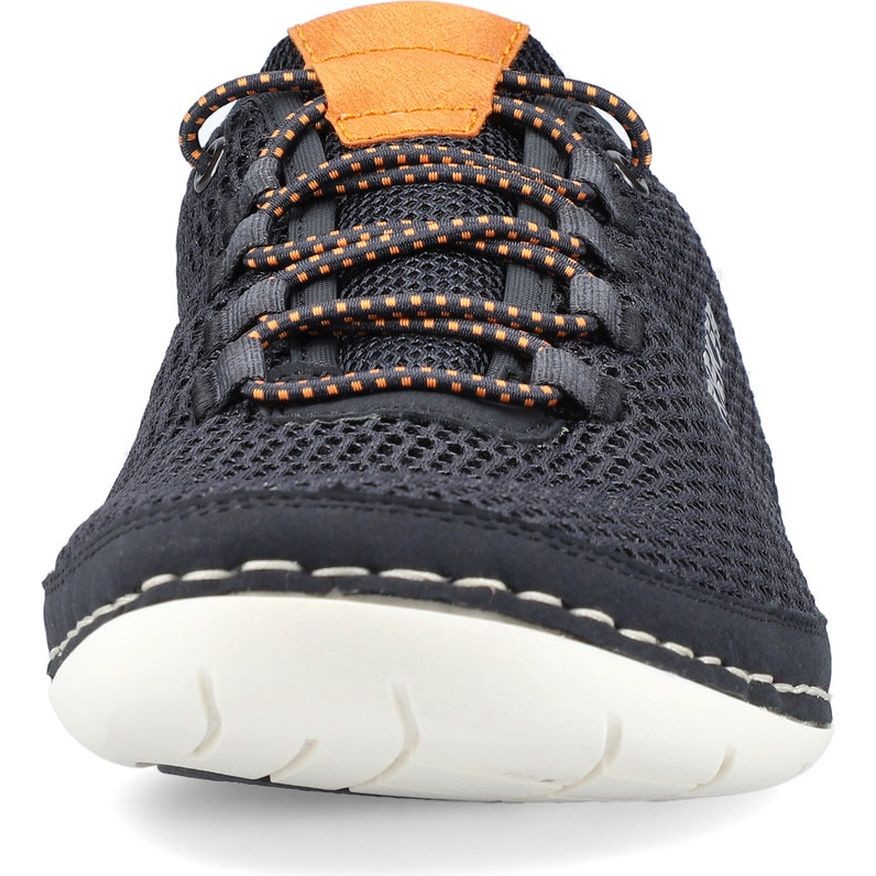 RIEKER Sportiniai bateliai vyrams, Mėlyna, SPORT SHOE 6