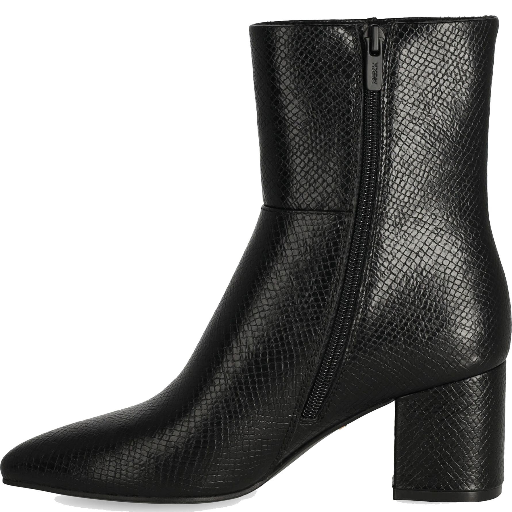 MEXX Aulinukai moterims, Juoda, Pam mila booties 5