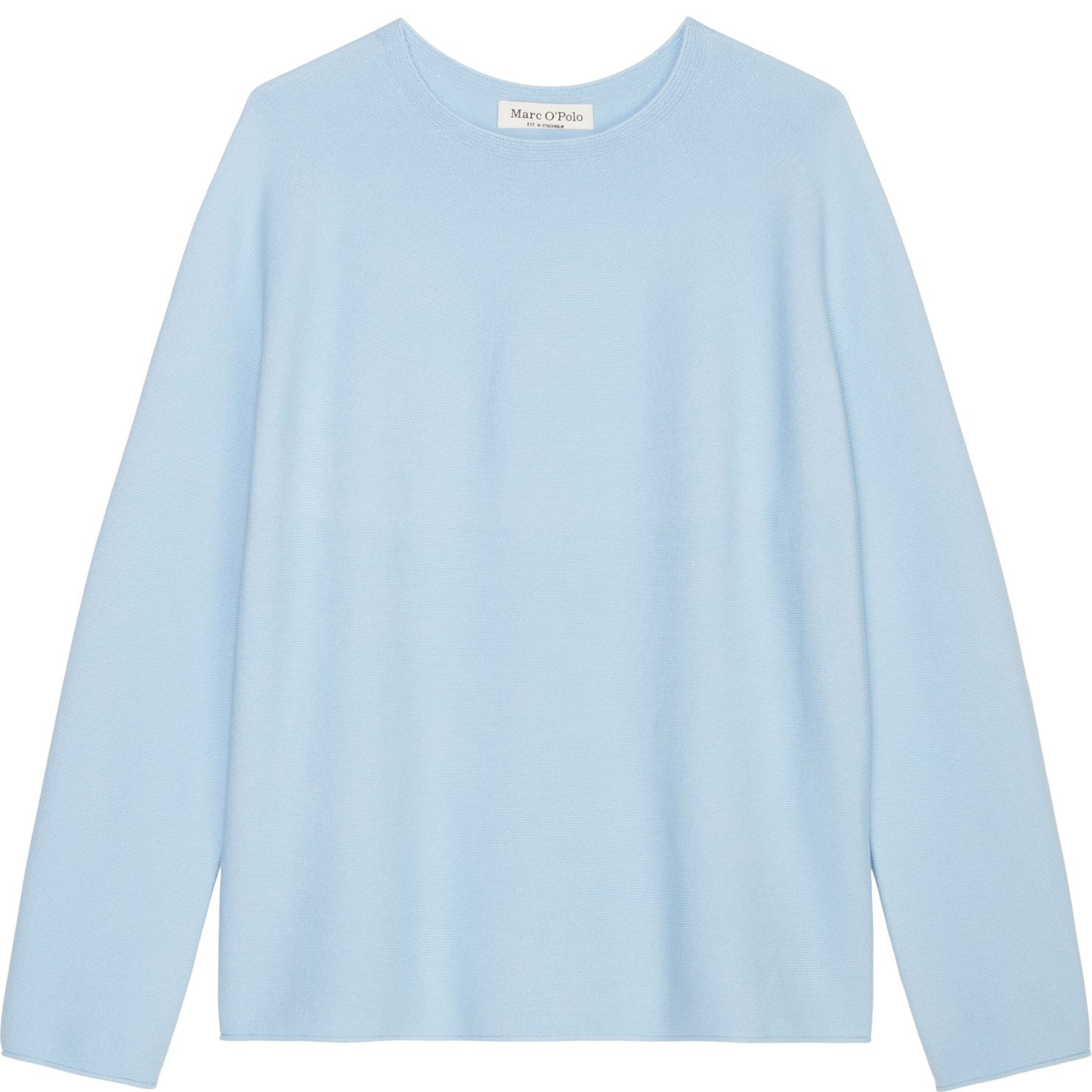 MARC O'POLO Megztinis moterims, Mėlyna, Sweater 502600660065 1