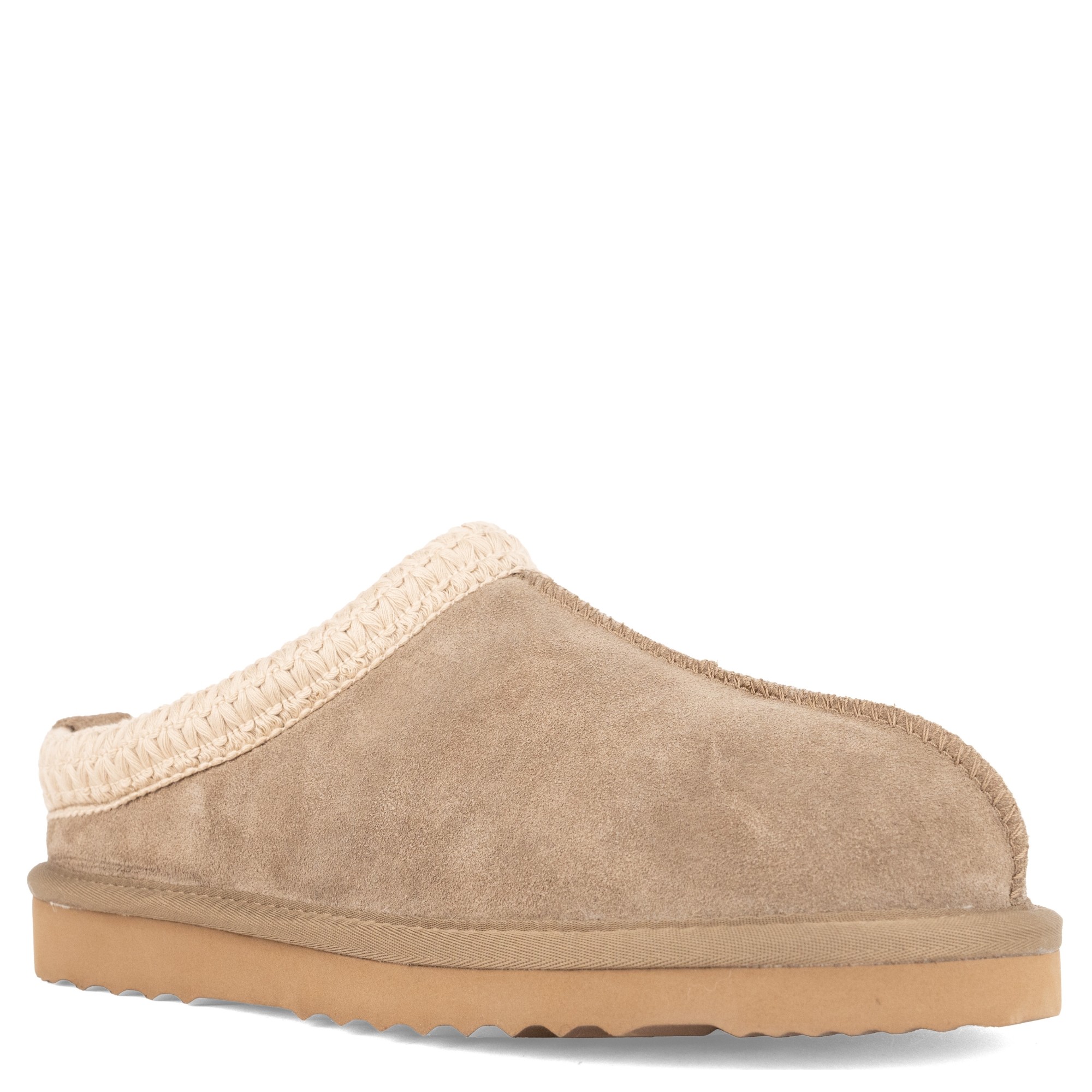 LA CONTE Šlepetės moterims, Ruda, Slippers 1