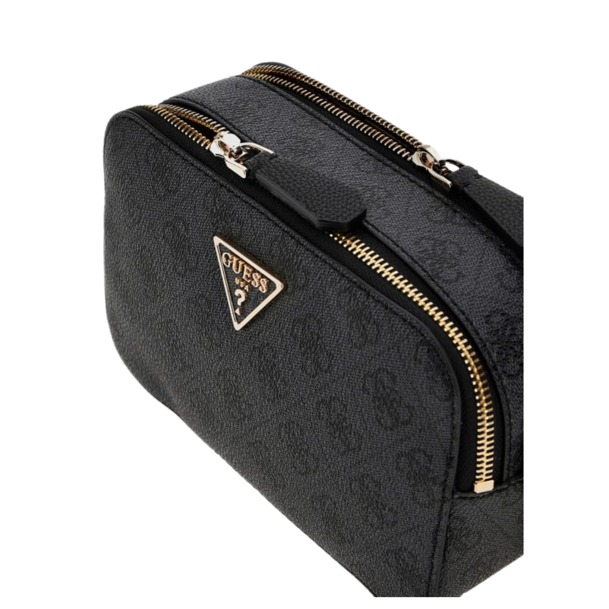 GUESS Rankinė per petį, Juoda, Noelle II crossbody 3