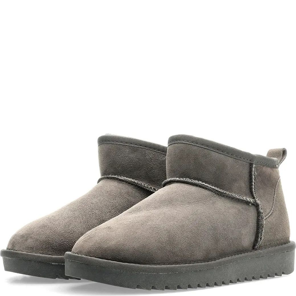 ARA Pašiltinti aulinukai moterims, Pilka, Alaska booties 3