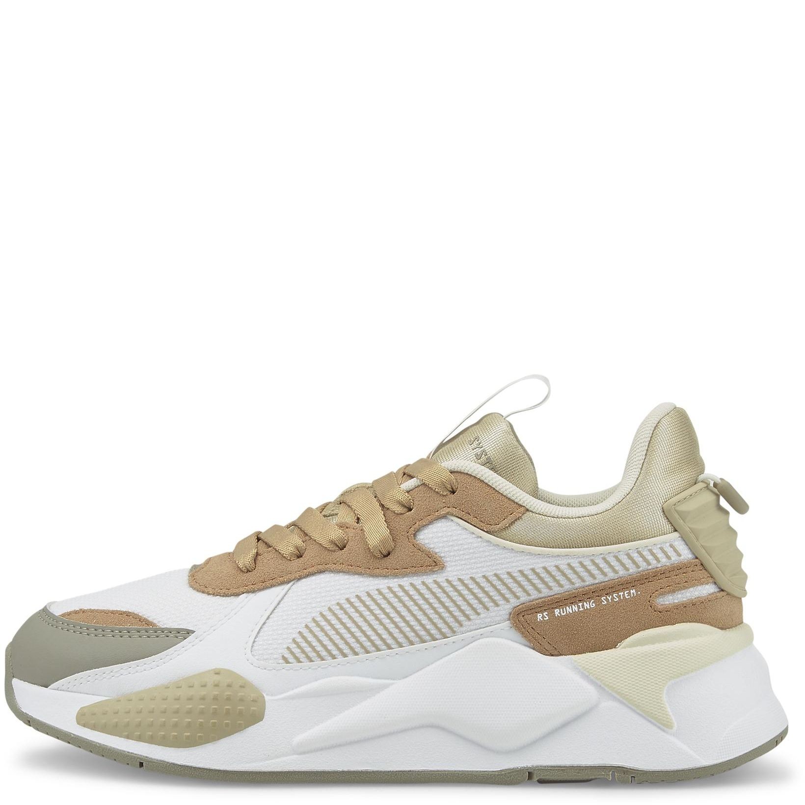PUMA Sportiniai bateliai moterims, Smėlio, RS-X Candy sport shoe 8