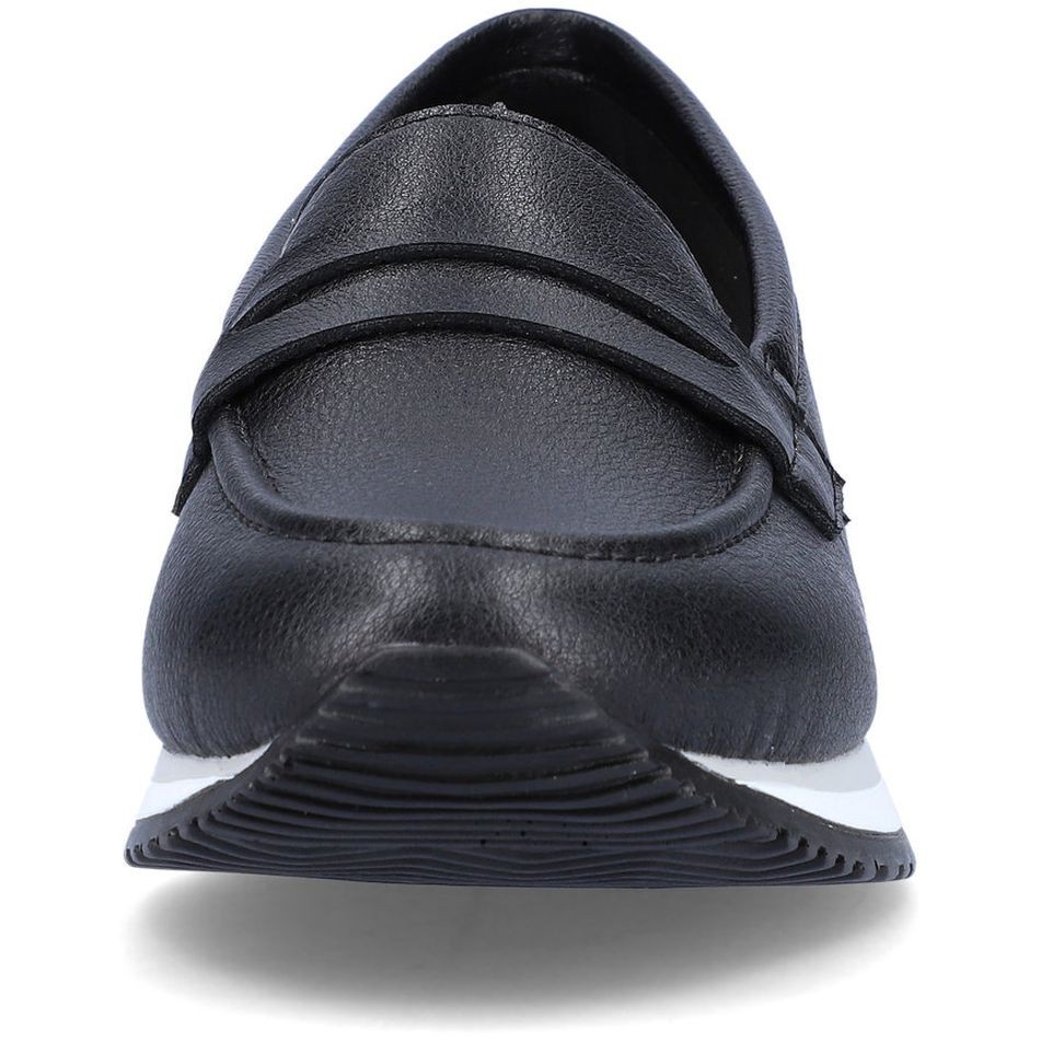 REMONTE Laisvalaikio bateliai moterims, Juoda, LEISURE 8