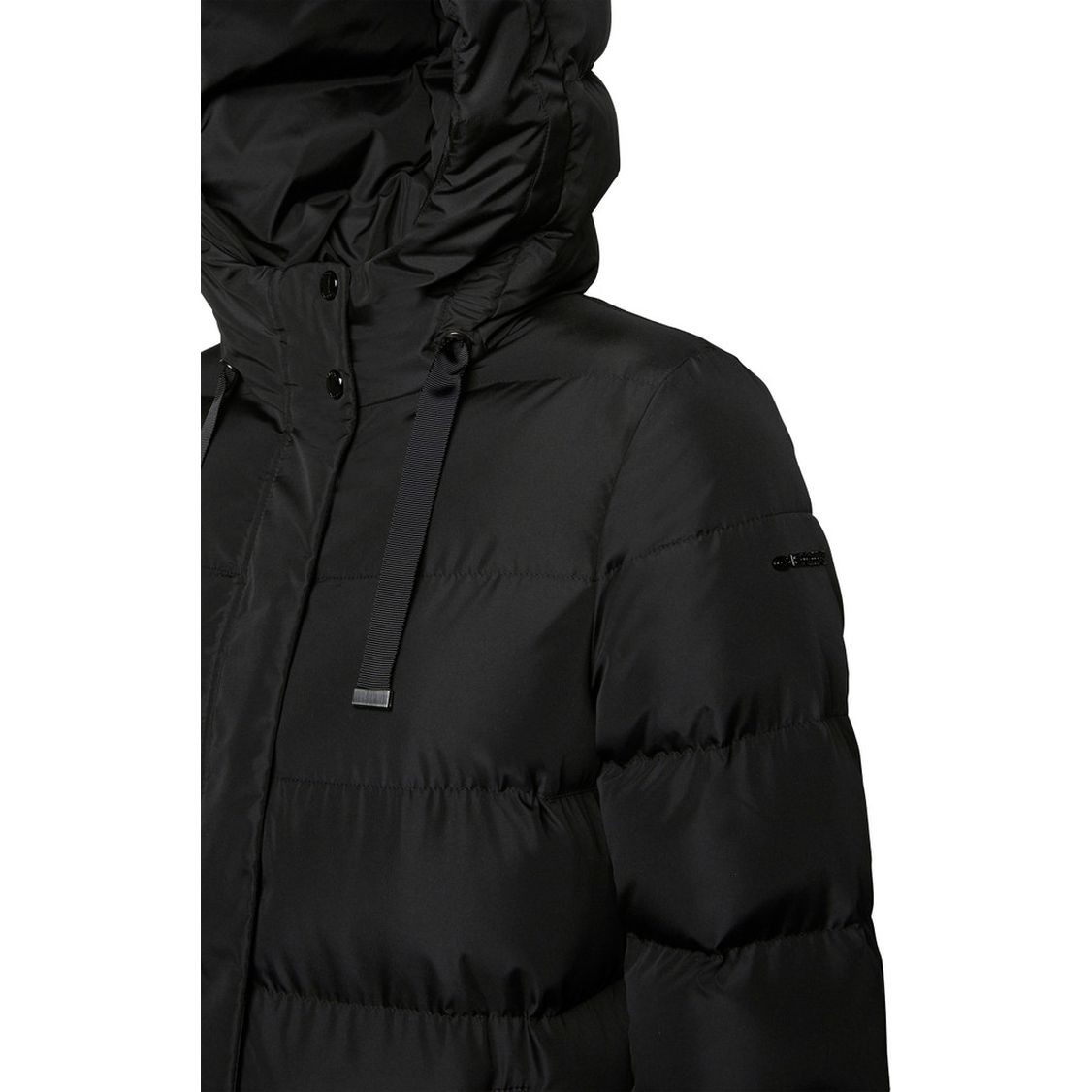 GEOX Striukė moterims, Juoda, Anylla jackets 8