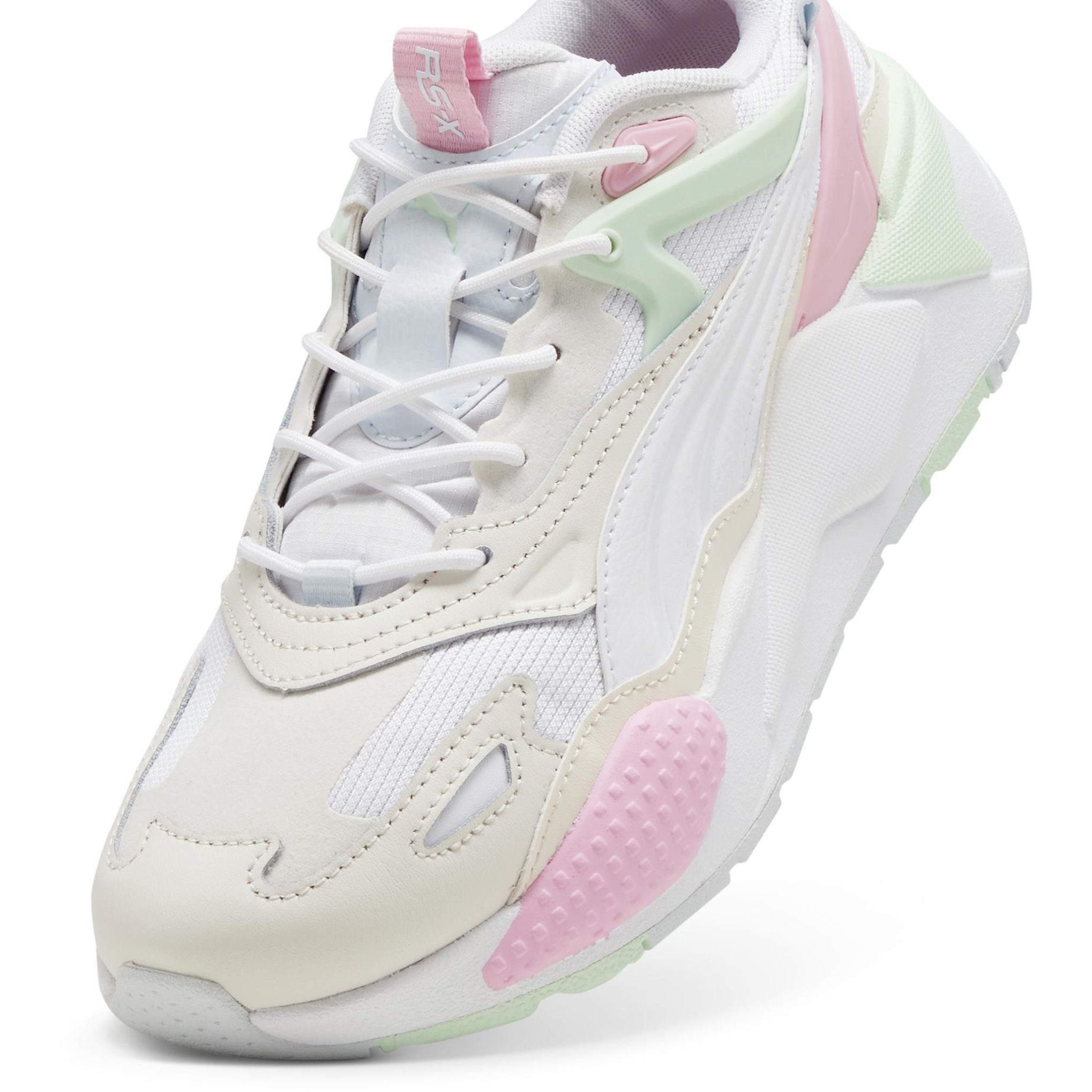 PUMA Laisvalaikio bateliai moterims, Balta, Rs-x efekt leisure 6