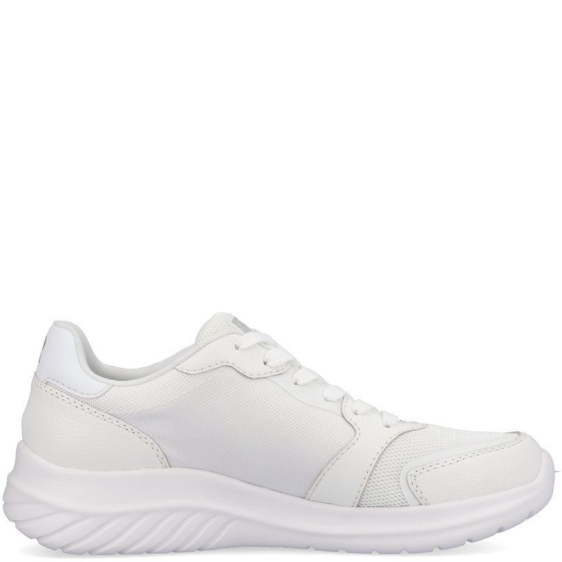 RIEKER Sportiniai bateliai vyrams, Balta, SPORT SHOE 3