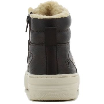 CORTINA Aulinukai berniukams, Ruda, Boys kids high sneakers 4