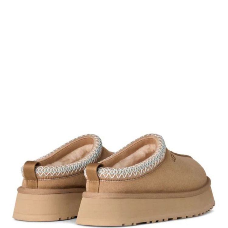 UGG Šlepetės moterims, Smėlio, Tazz II 4