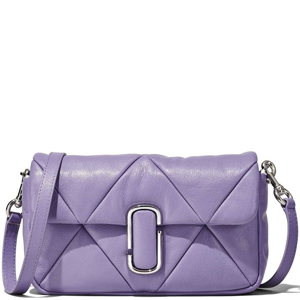 MARC JACOBS Rankinė per petį moterims, purple, The shoulder bag 1