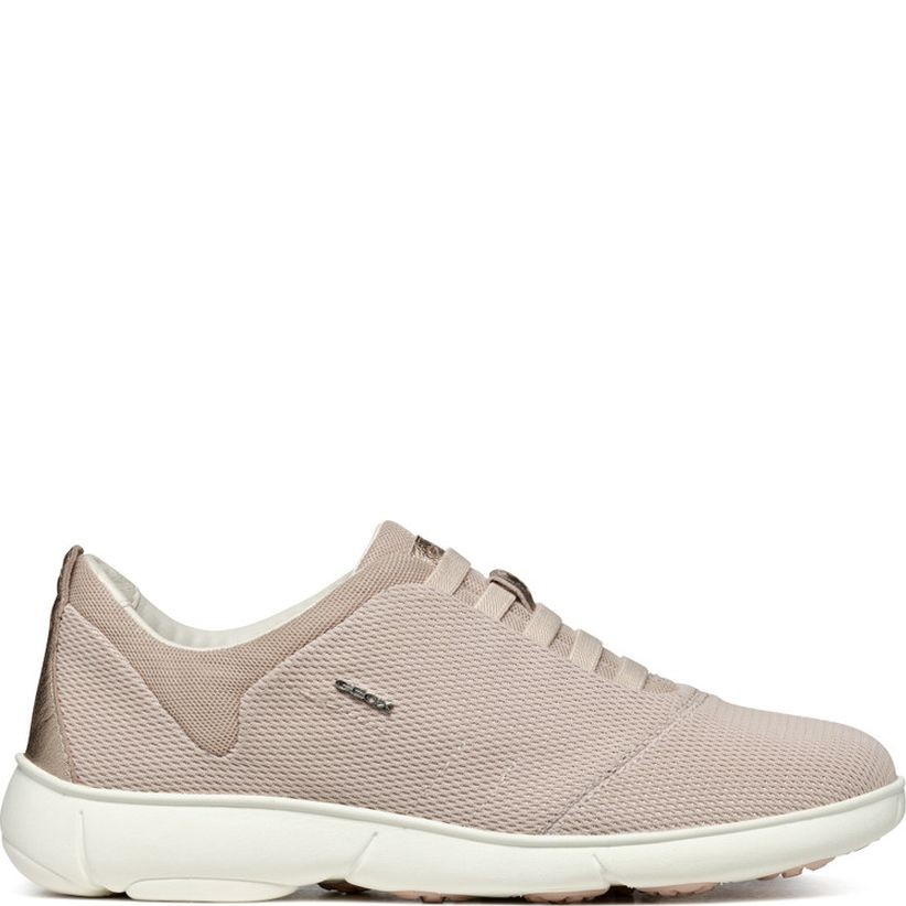 GEOX Laisvalaikio bateliai moterims, Rožinė, Nebula 2.0 sneakers 1