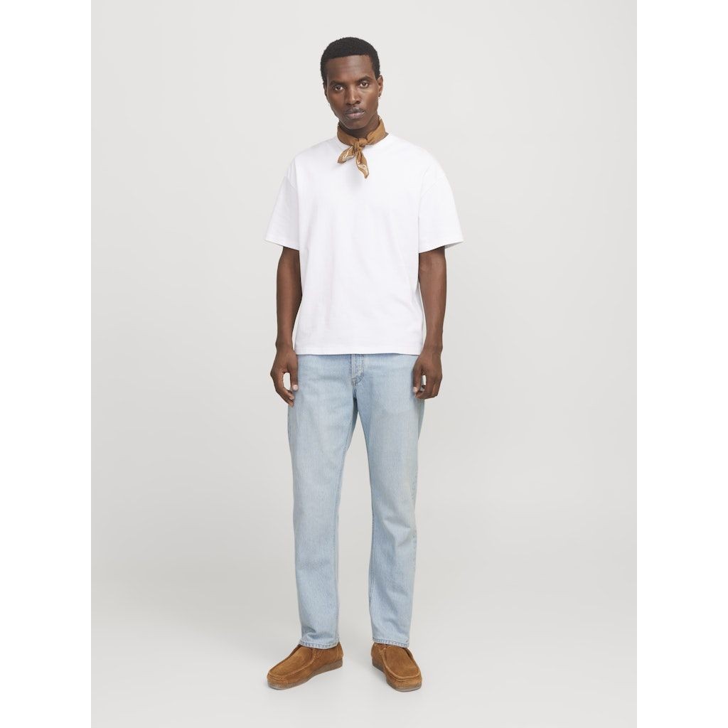 JACK & JONES Comfort džinsai vyrams, Mėlyna, Chris 7