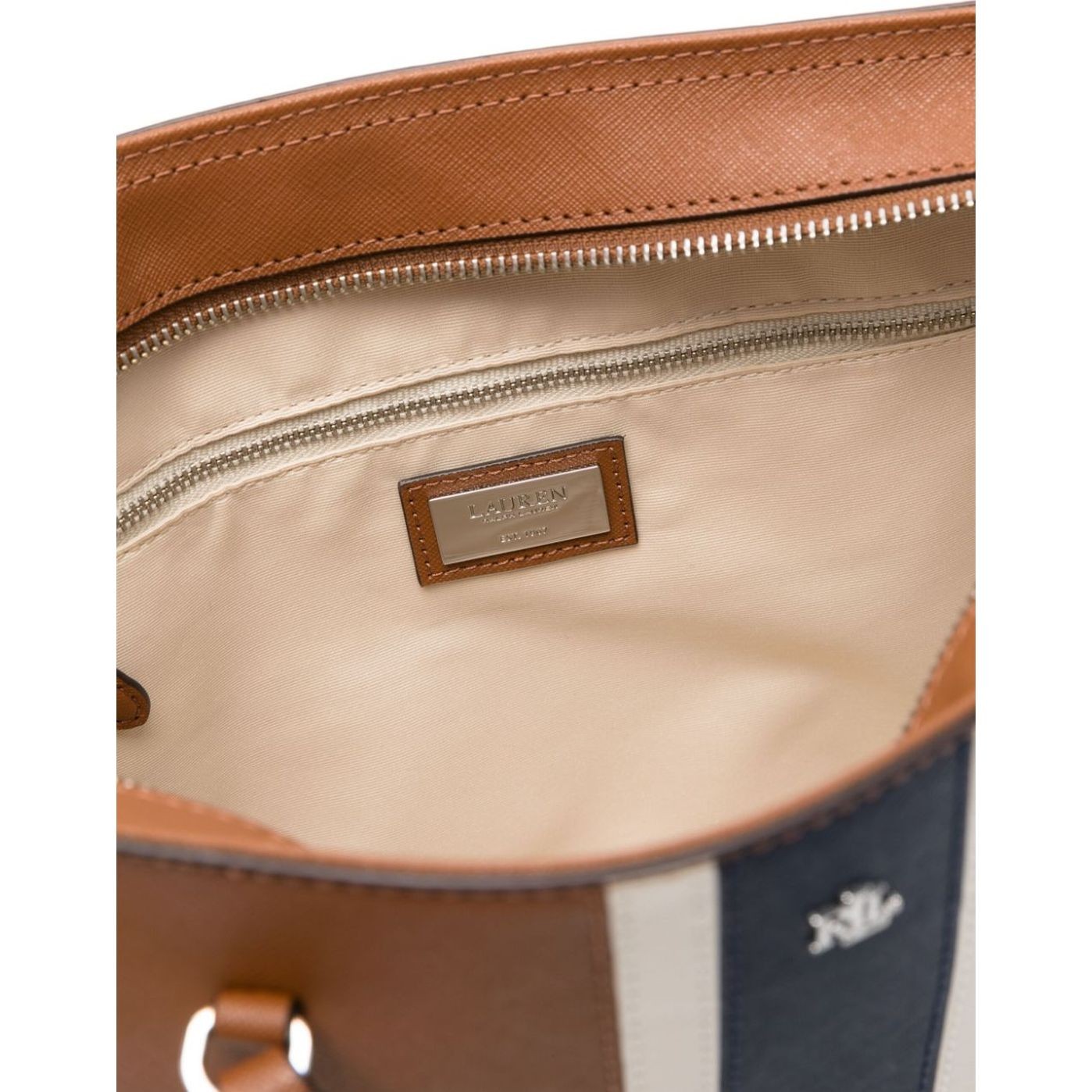 LAUREN RALPH LAUREN Pirkinių krepšys moterims, Marga, Karly shpper tote bag 3