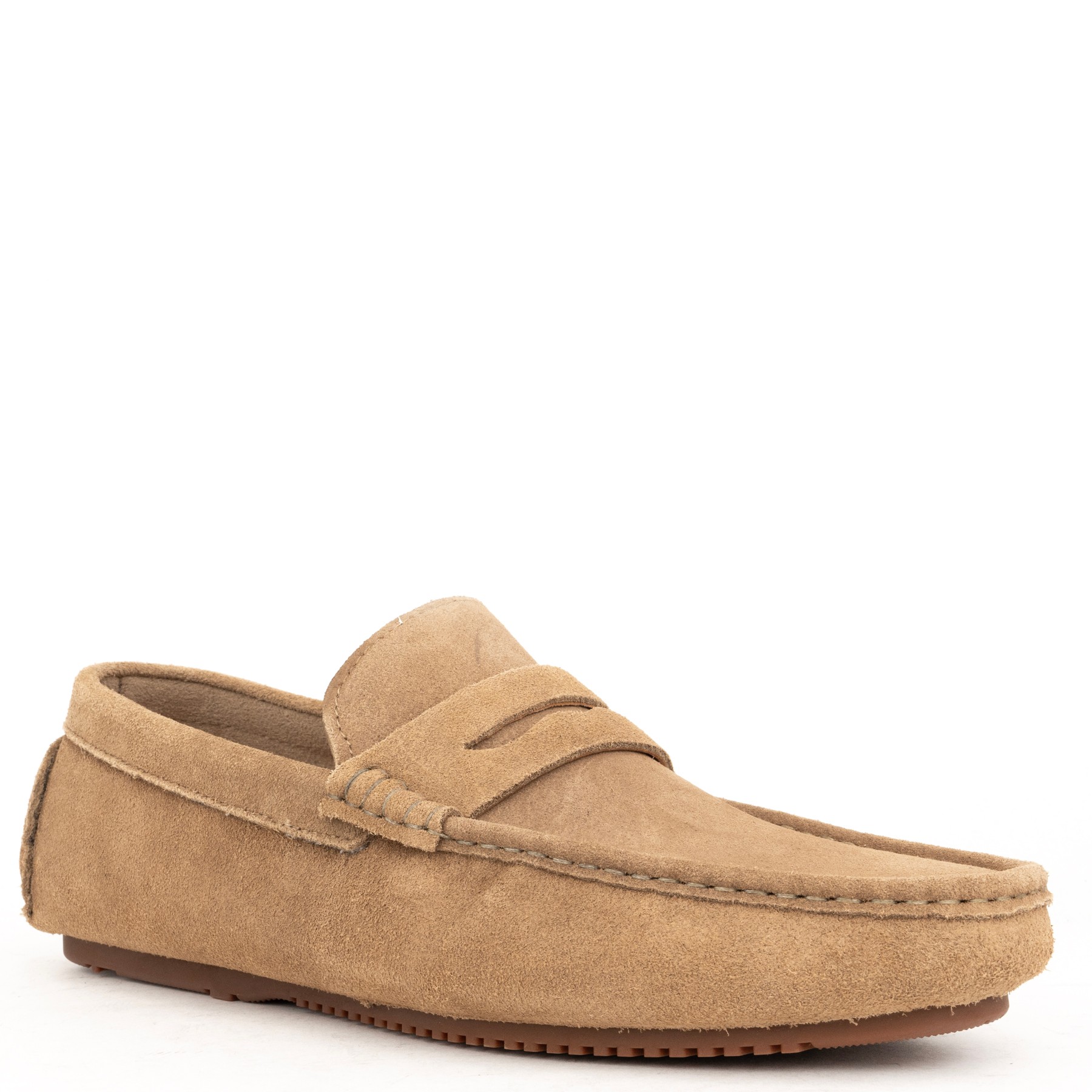 LA CONTE Mokasinai vyrams, Žalia, Mocasins 1