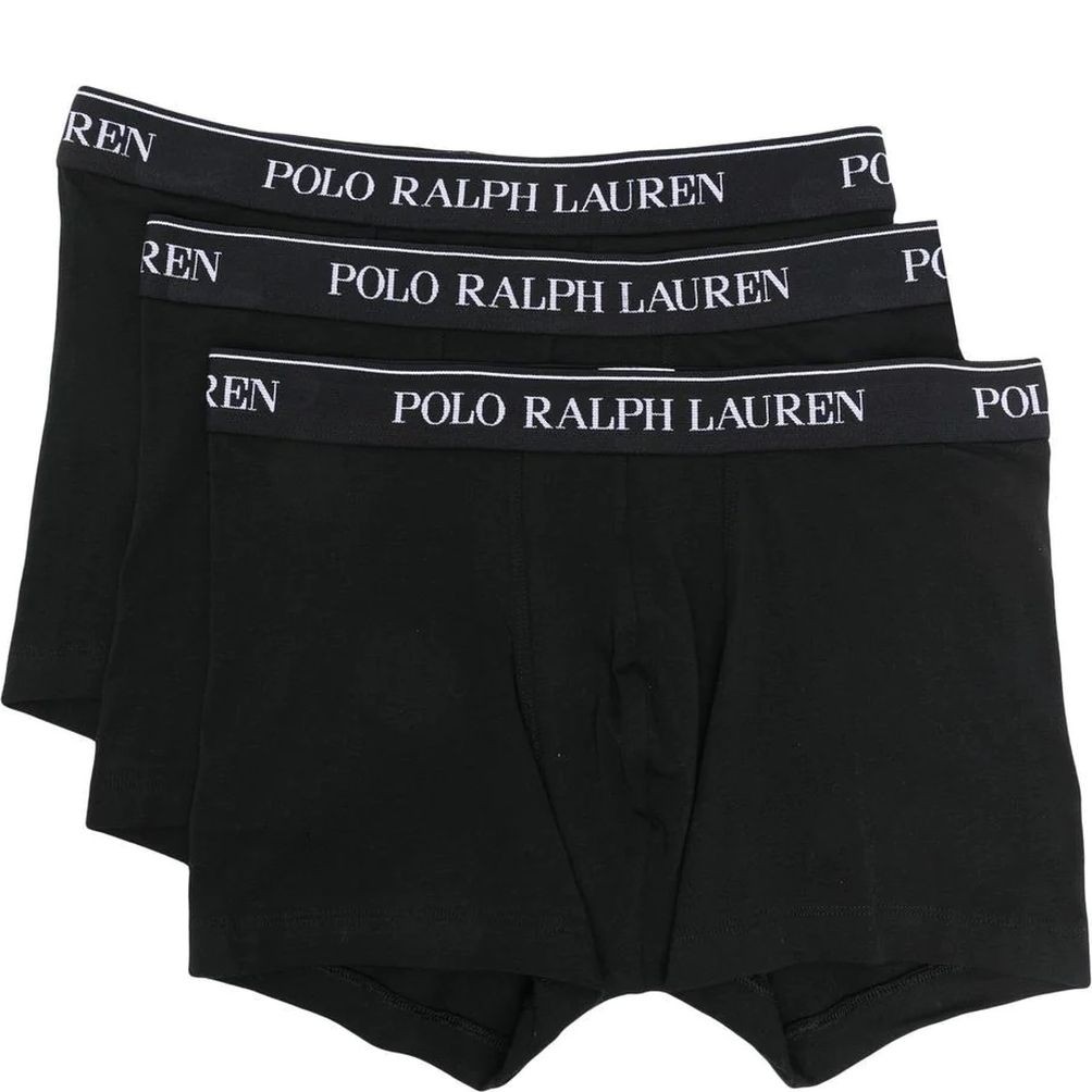 POLO RALPH LAUREN UW Kelnaitės vyrams, Juoda, Classic 3 pack trunk 1