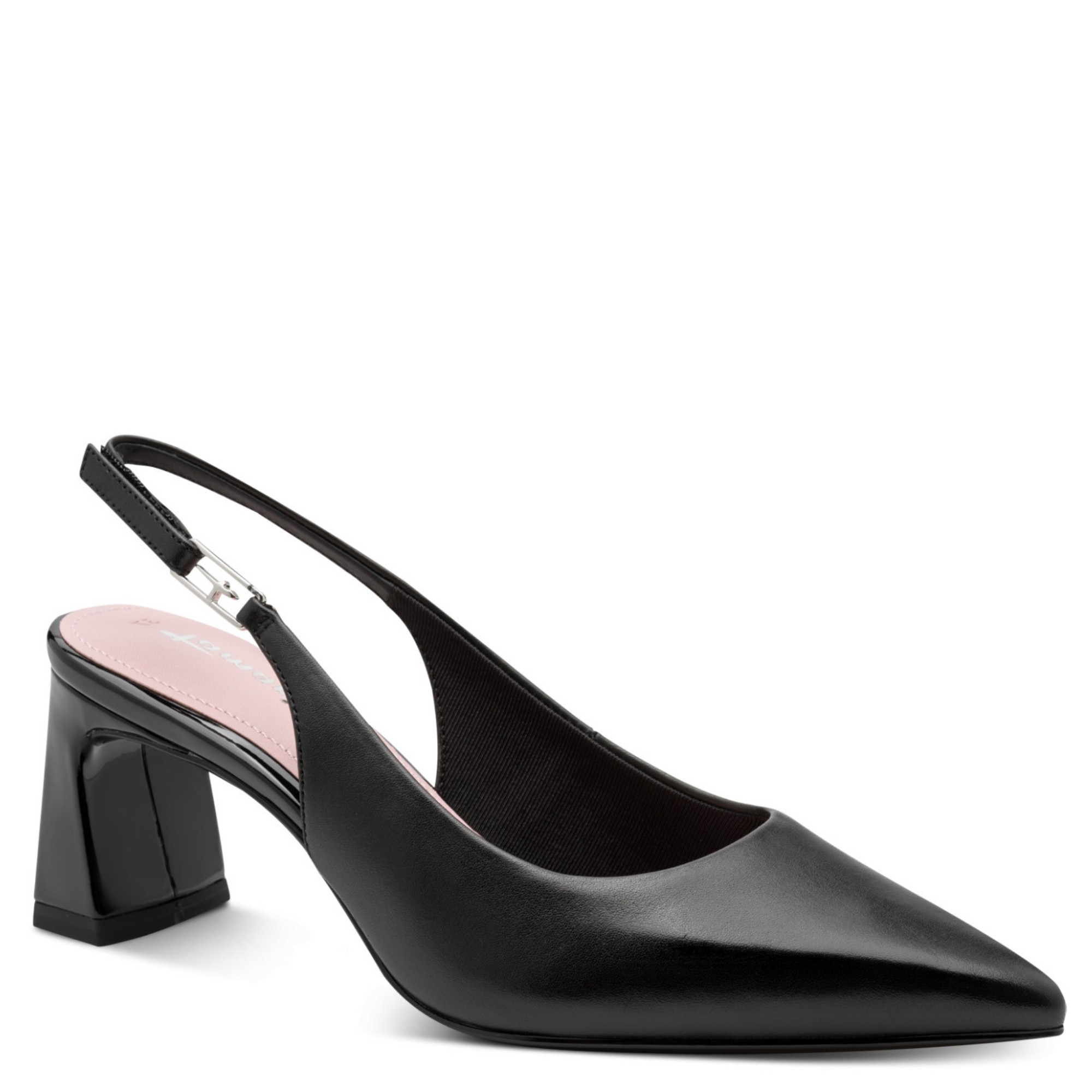 TAMARIS Aukštakulniai moterims, Juoda, Pumps 1