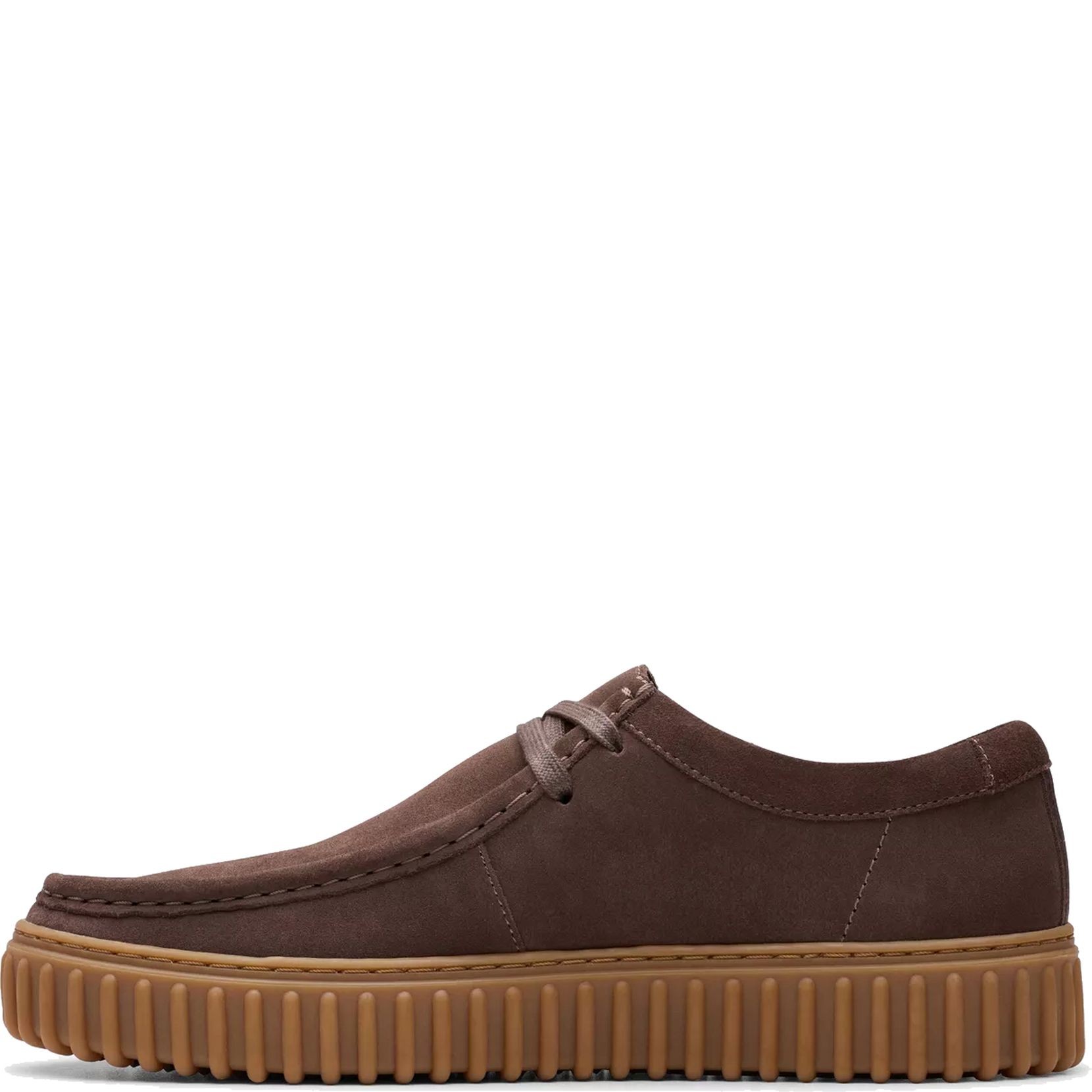 CLARKS Laisvalaikio bateliai vyrams, Ruda, Torhill leisure 3