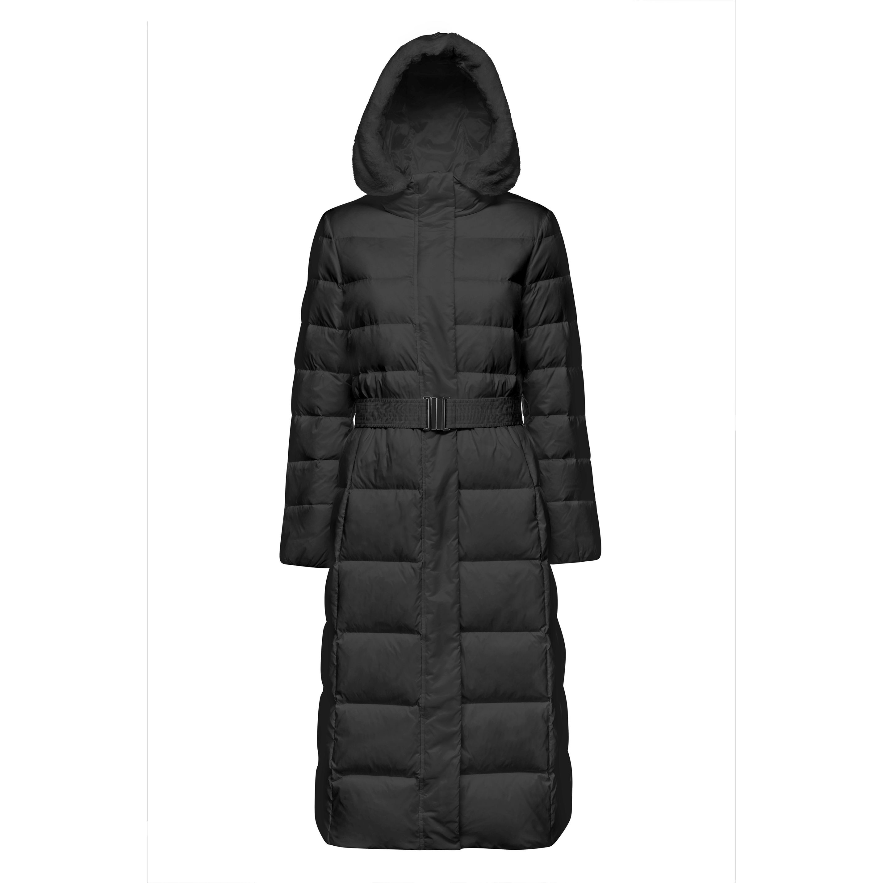 GEOX Striukė moterims, Juoda, Pheby jackets 1