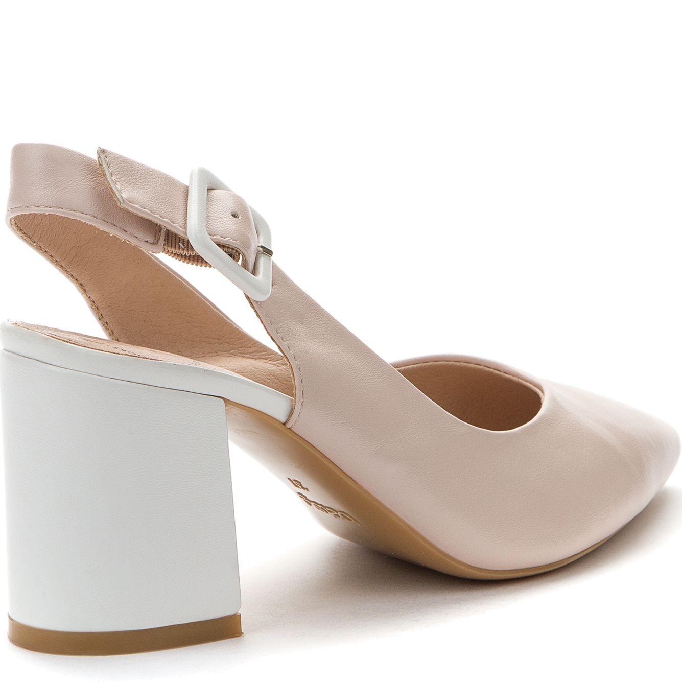 BETSY Aukštakulniai moterims, Rožinė, PUMPS 3