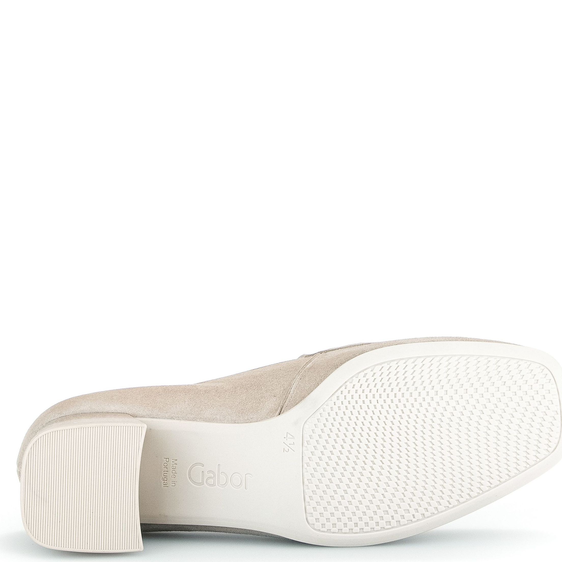 GABOR Basutės moterims, Smėlio, Formal 5