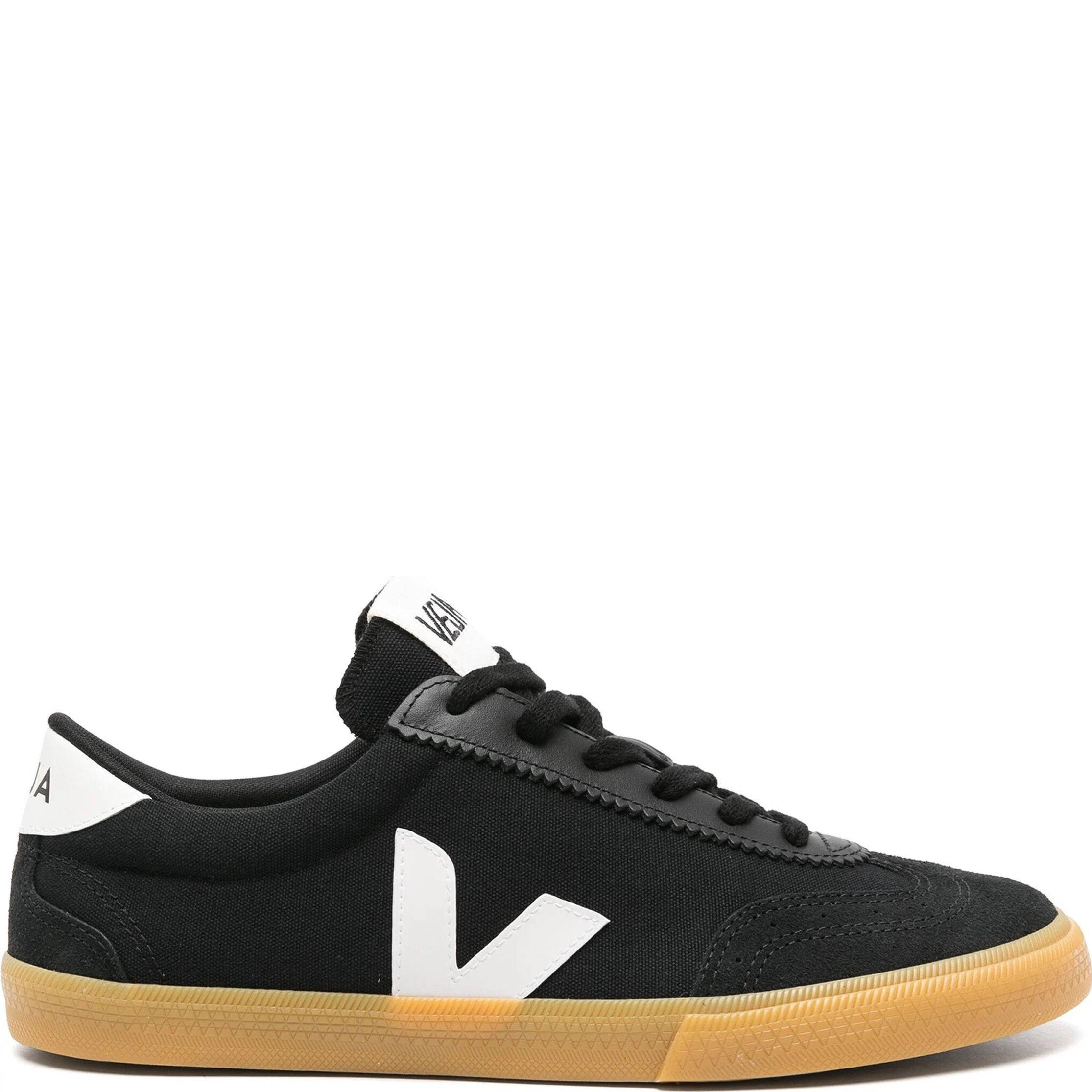 VEJA Laisvalaikio bateliai vyrams, Juoda, Volley sneakers 2