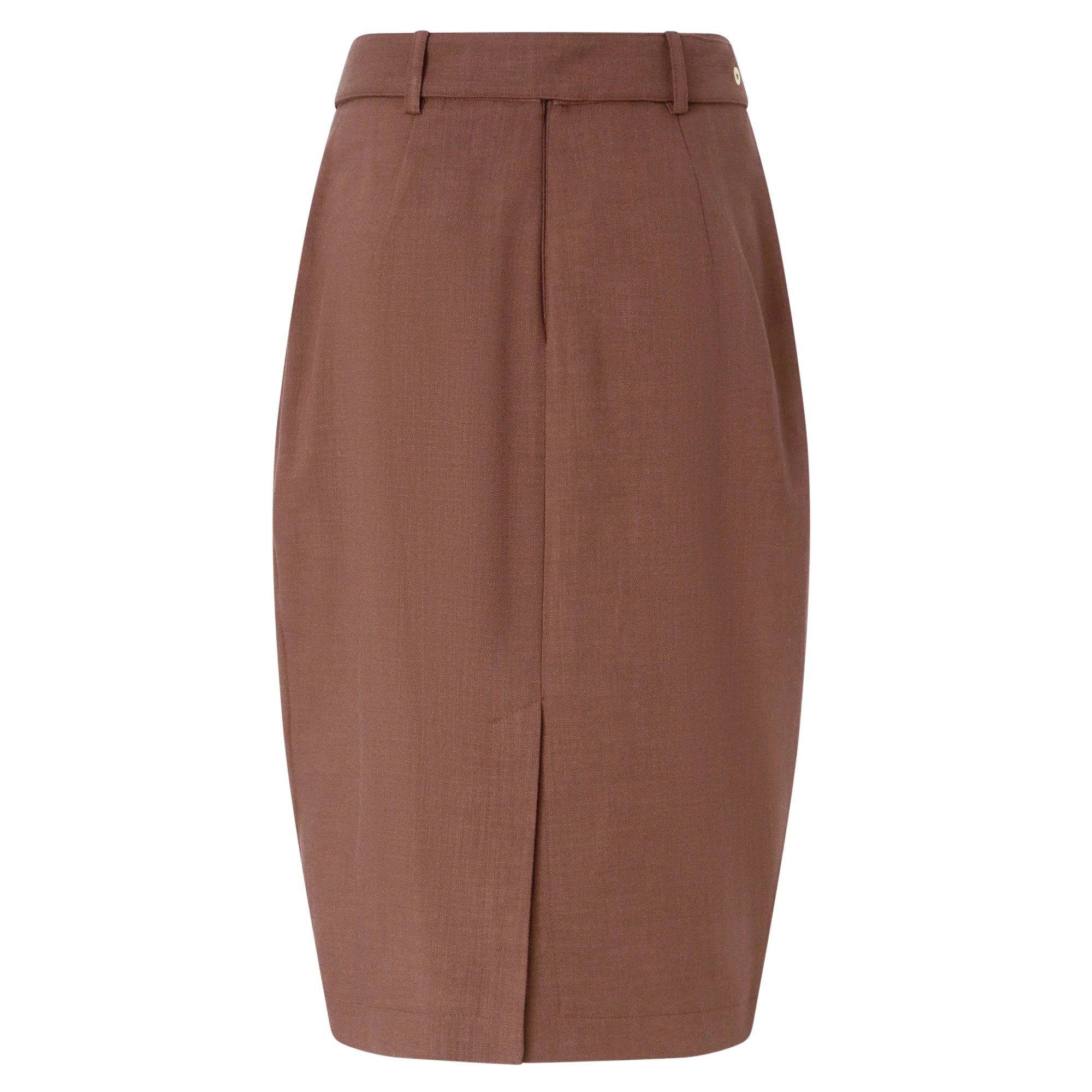 PINKO Midi sijonas moterims, Ruda, Edwena skirt 2