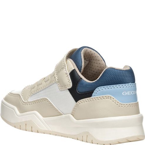 GEOX Laisvalaikio bateliai berniukams, Smėlio, Perth leisure 3