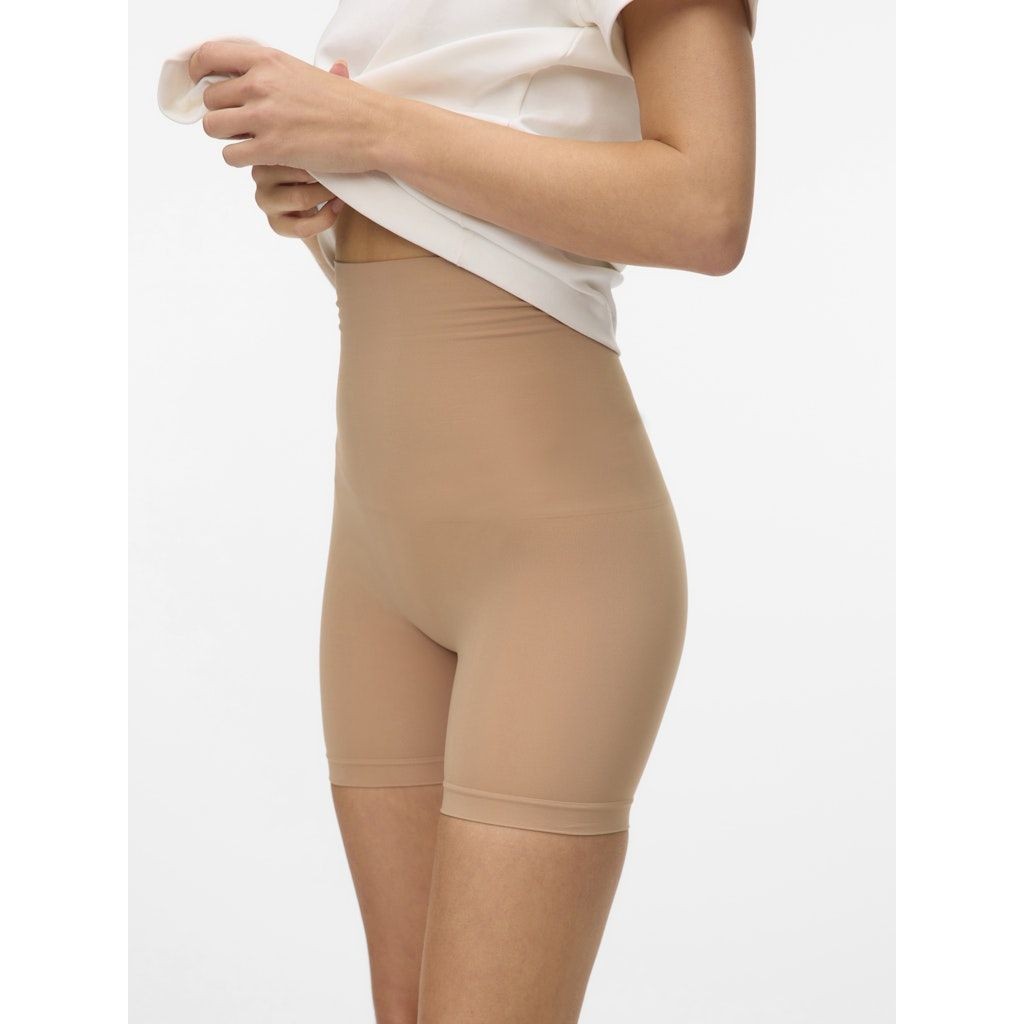 VERO MODA Kelnaitės moterims, Kūno, Tammy seamless shape shorts 5