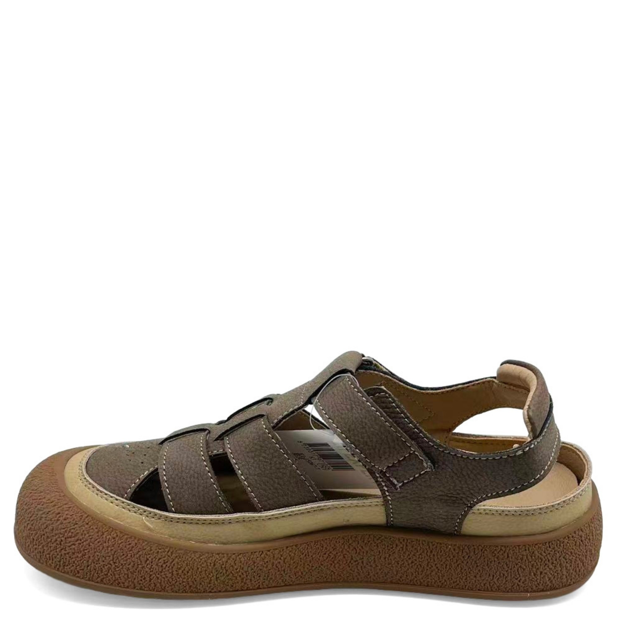 SANTINO MILANO Basutės moterims, Pilka, Sandals 2