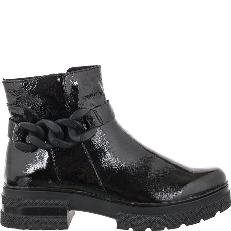 CAPRICE Aulinukai moterims, Juoda, Booties 2