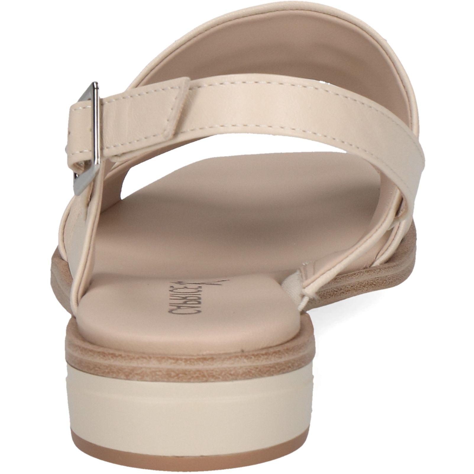 CAPRICE Basutės moterims, Kūno, Sandals 5