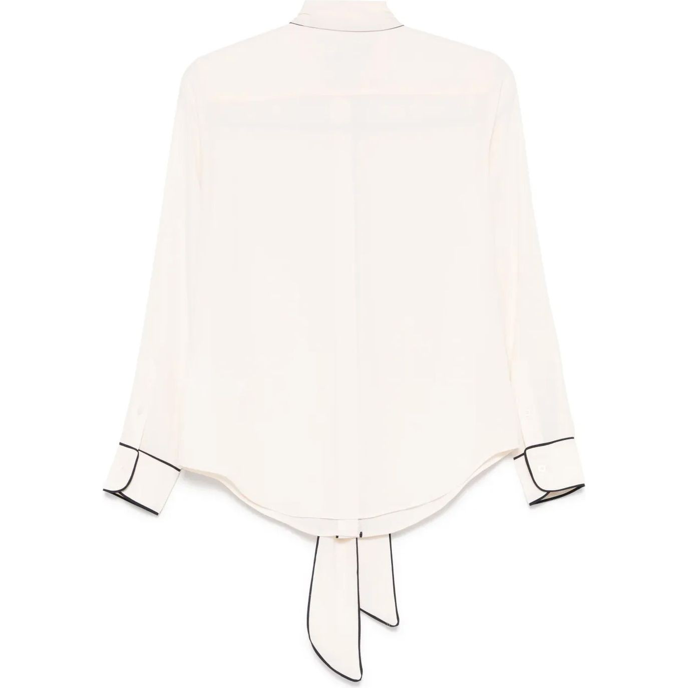 LAUREN RALPH LAUREN Palaidinės moterims, Marga, Fredella long sleeve blouse 2