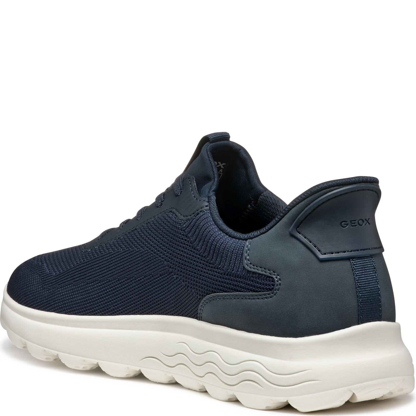 GEOX Laisvalaikio bateliai vyrams, Mėlyna, Spherica plus leisure 3