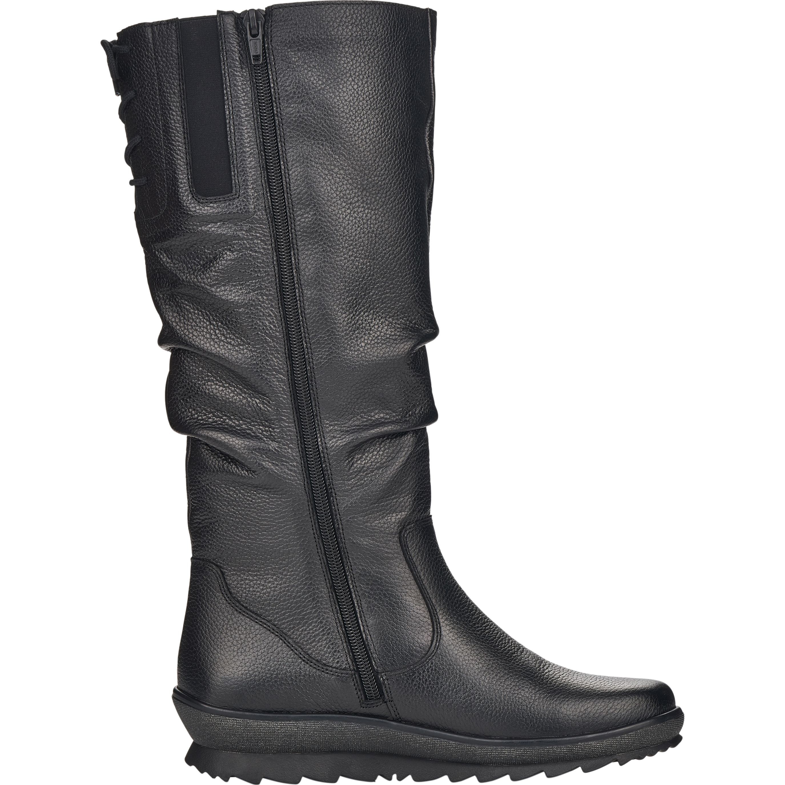 REMONTE Auliniai moterims, Juoda, BOOTS 5