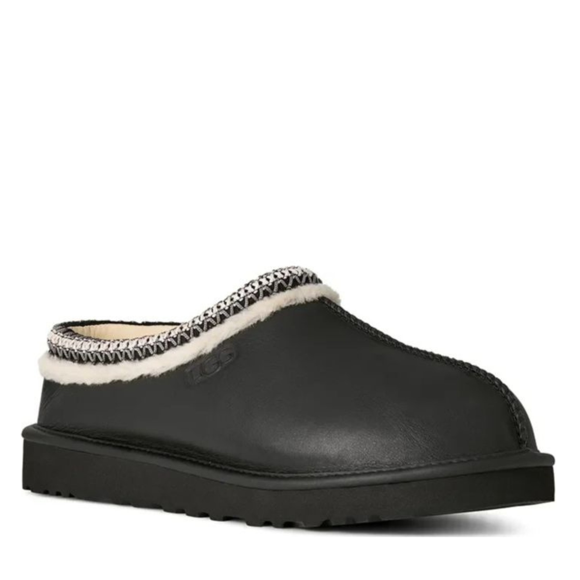 UGG Šlepetės vyrams, Juoda, Tasman Noir 1