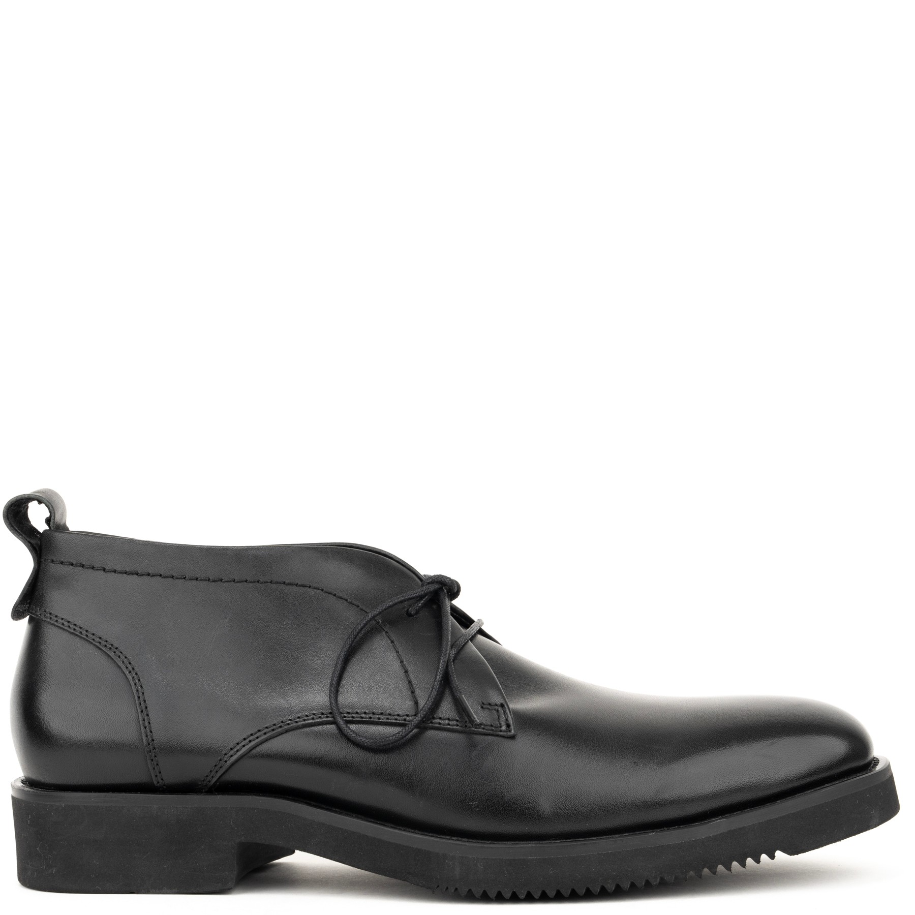 LA CONTE Aulinukai vyrams, Juoda, BOOTIES 2