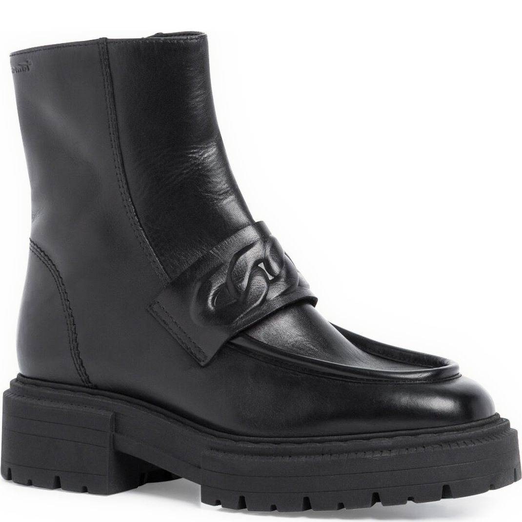 TAMARIS Aulinukai moterims, Juoda, BOOTIES 1